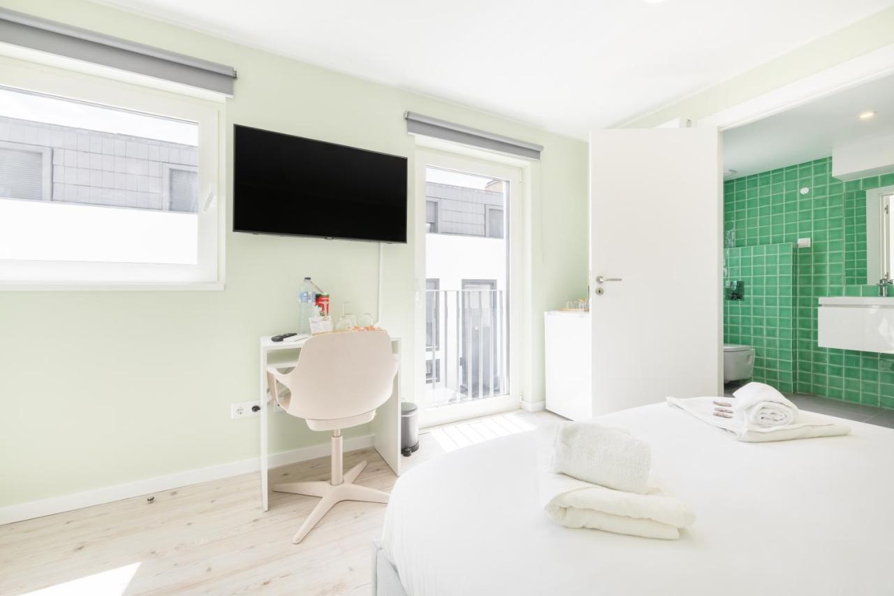 Olala Lisbon Oriente Suites C Экстерьер фото