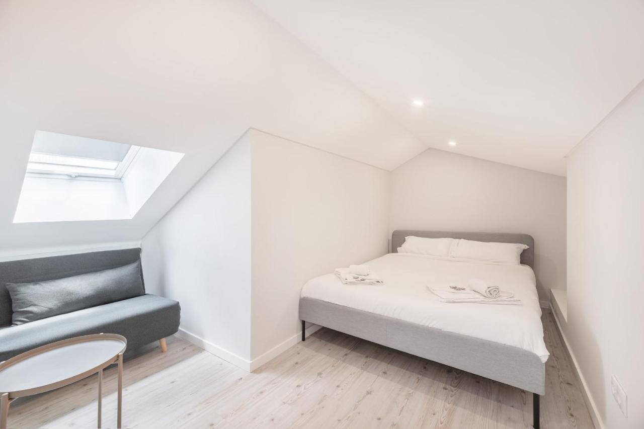 Olala Lisbon Oriente Suites C Экстерьер фото