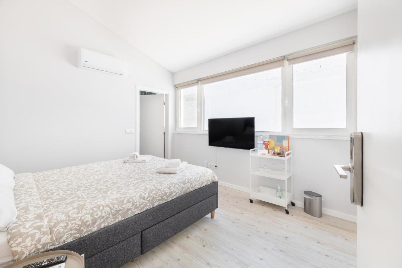 Olala Lisbon Oriente Suites C Экстерьер фото
