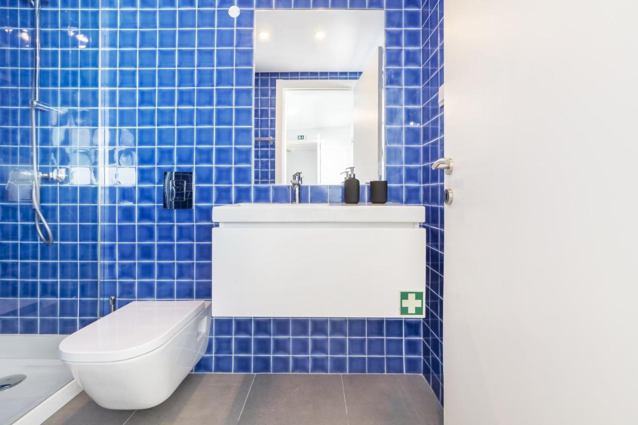 Olala Lisbon Oriente Suites C Экстерьер фото