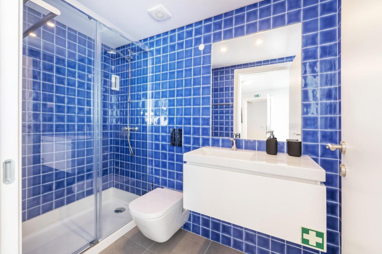 Olala Lisbon Oriente Suites C Экстерьер фото