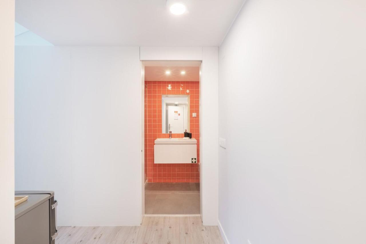 Olala Lisbon Oriente Suites C Экстерьер фото
