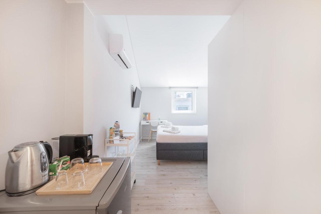 Olala Lisbon Oriente Suites C Экстерьер фото