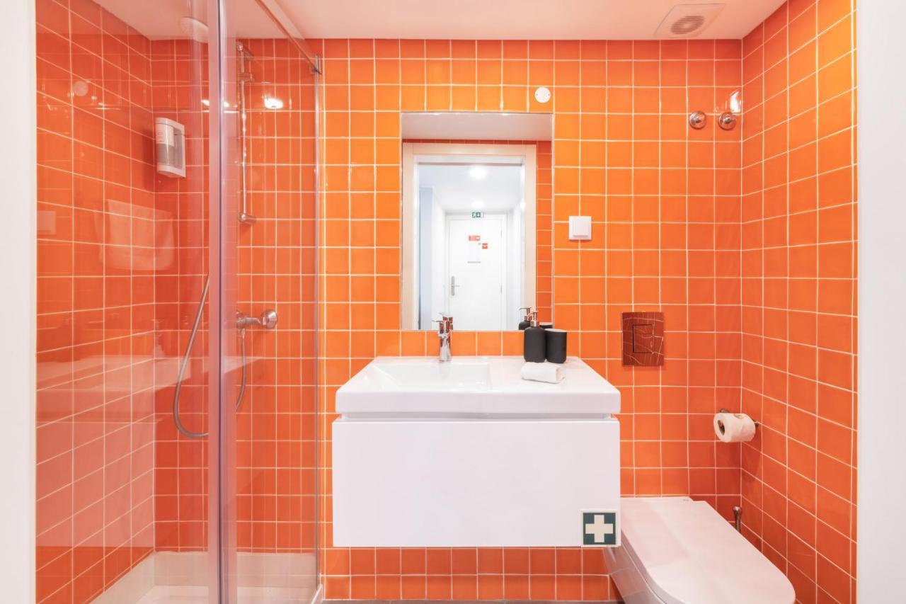 Olala Lisbon Oriente Suites C Экстерьер фото
