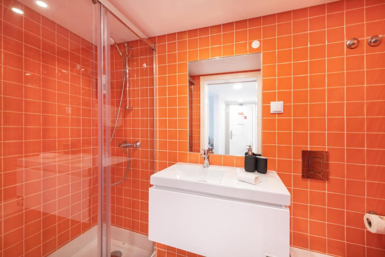 Olala Lisbon Oriente Suites C Экстерьер фото