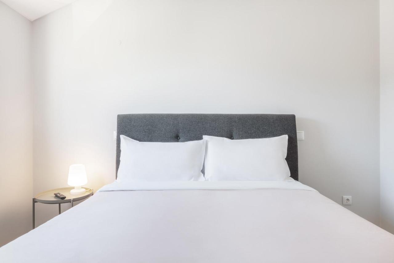 Olala Lisbon Oriente Suites C Экстерьер фото
