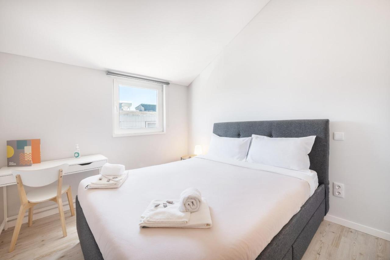 Olala Lisbon Oriente Suites C Экстерьер фото