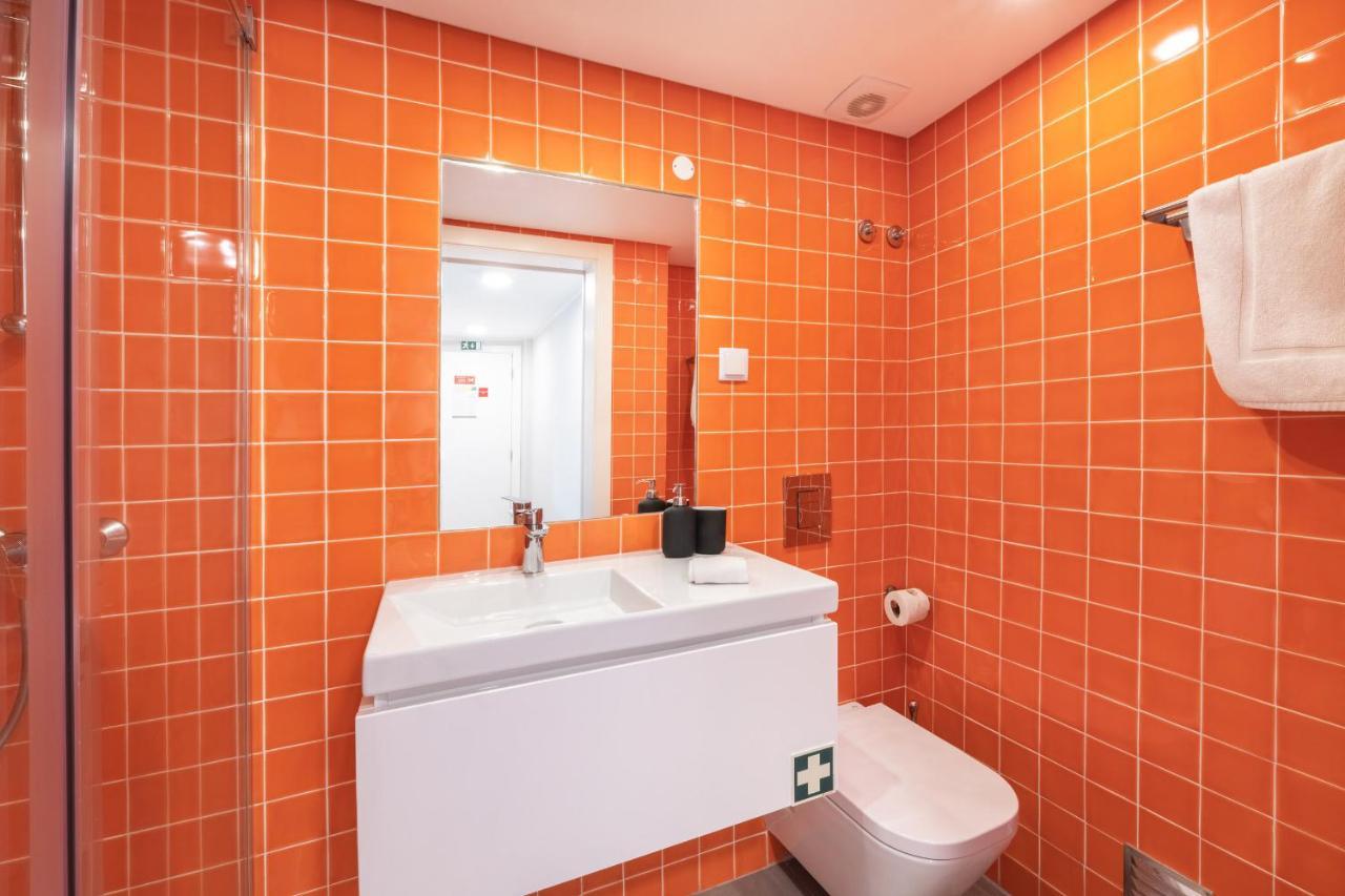 Olala Lisbon Oriente Suites C Экстерьер фото
