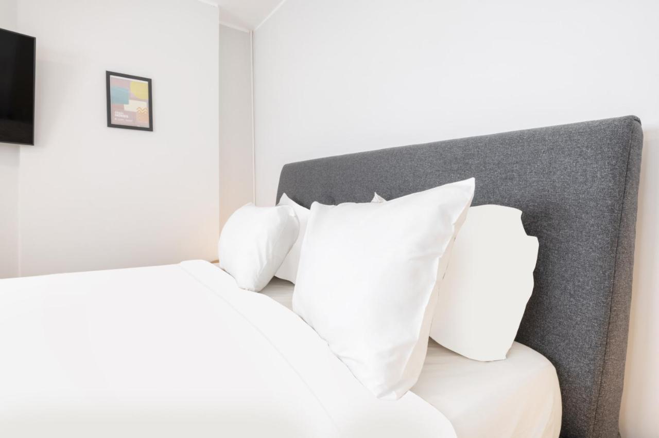 Olala Lisbon Oriente Suites C Экстерьер фото