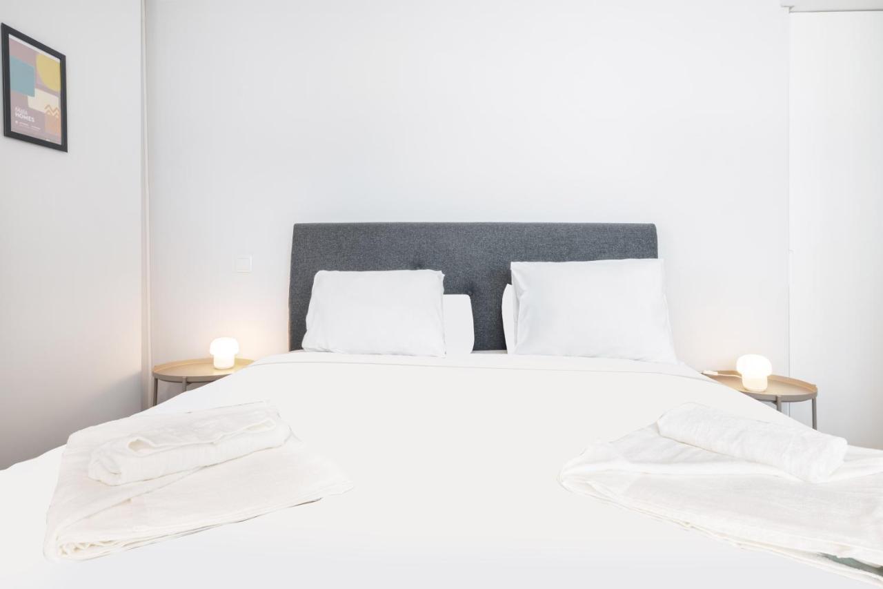 Olala Lisbon Oriente Suites C Экстерьер фото