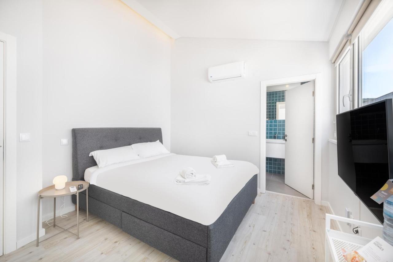 Olala Lisbon Oriente Suites C Экстерьер фото